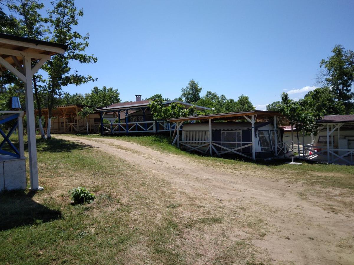 Camping Goldfish Sosopol Exterior foto