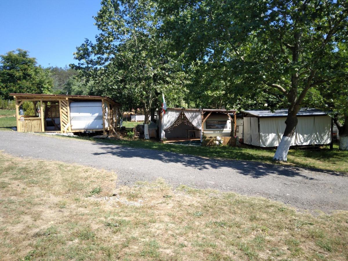 Camping Goldfish Sosopol Exterior foto