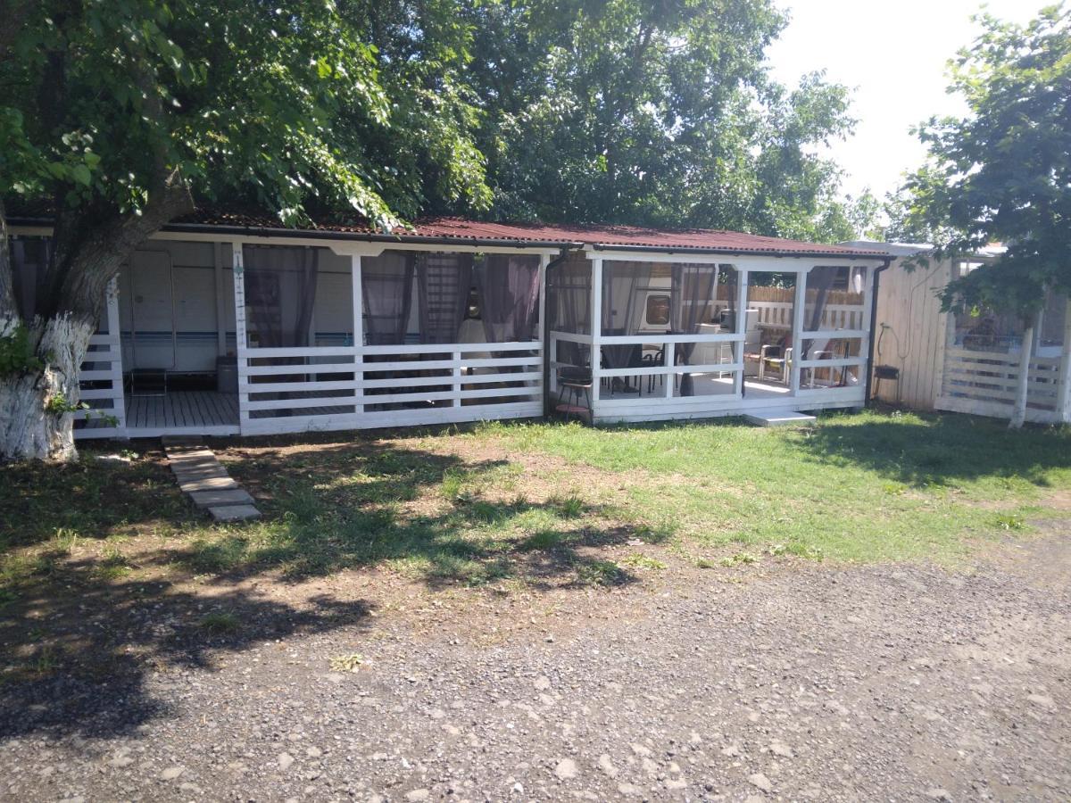 Camping Goldfish Sosopol Exterior foto