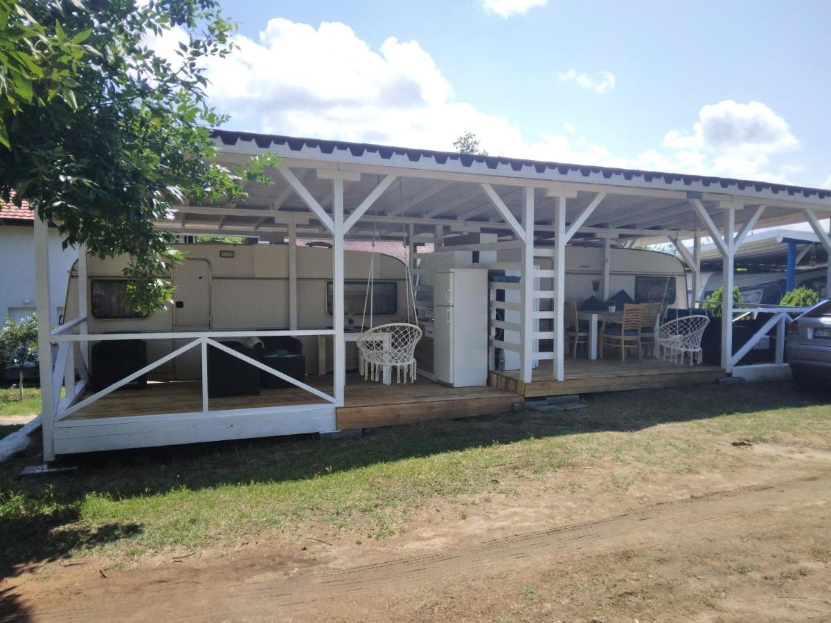 Camping Goldfish Sosopol Exterior foto