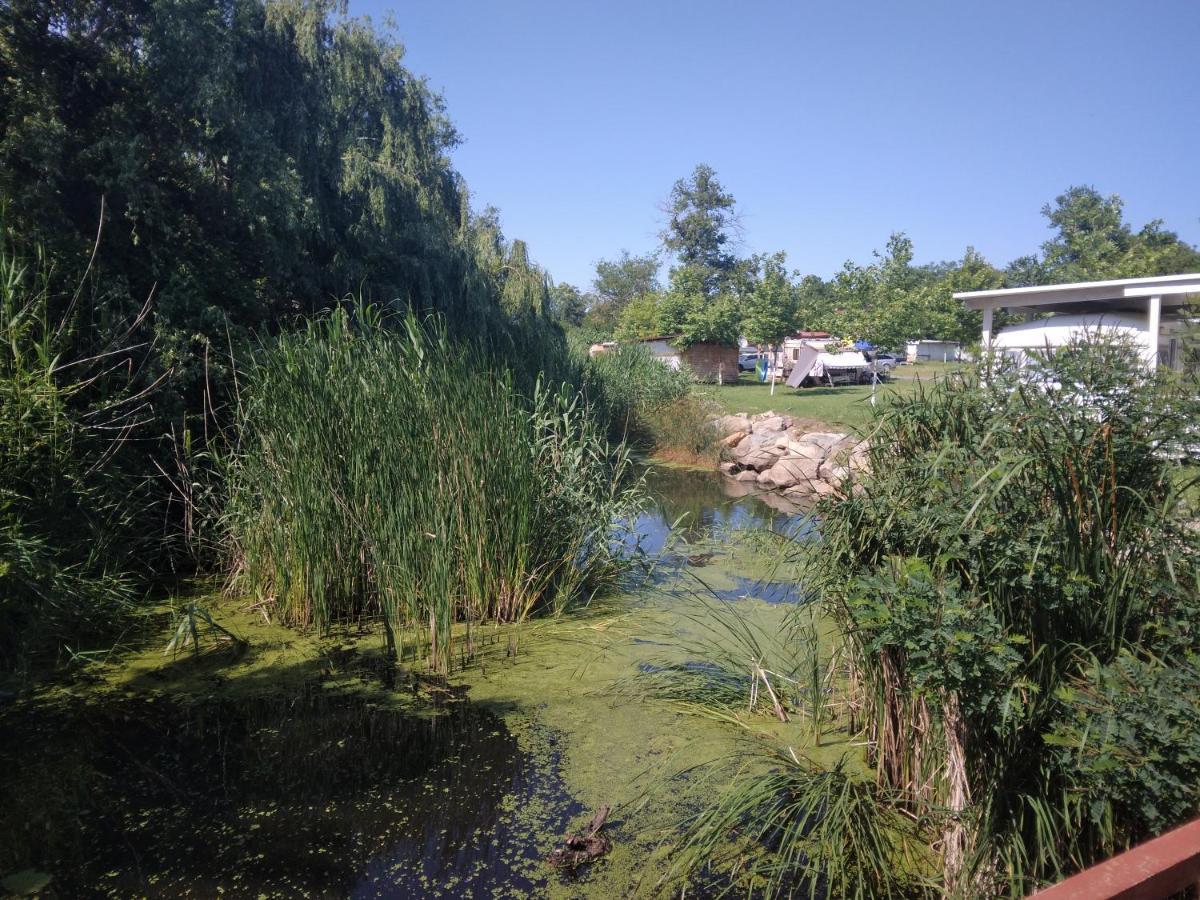 Camping Goldfish Sosopol Exterior foto