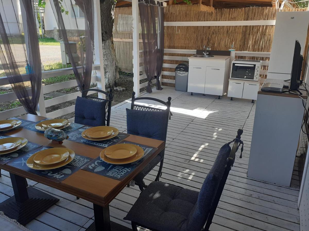 Camping Goldfish Sosopol Exterior foto