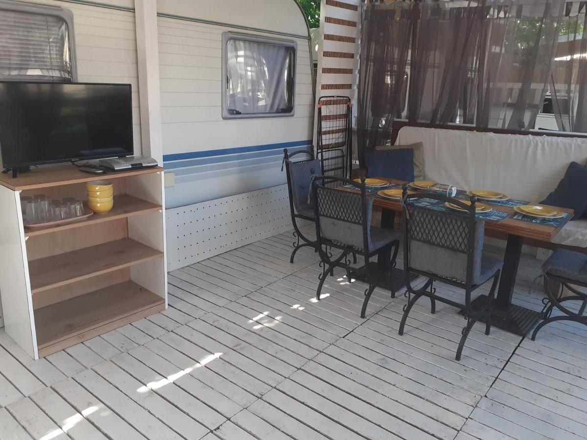 Camping Goldfish Sosopol Exterior foto