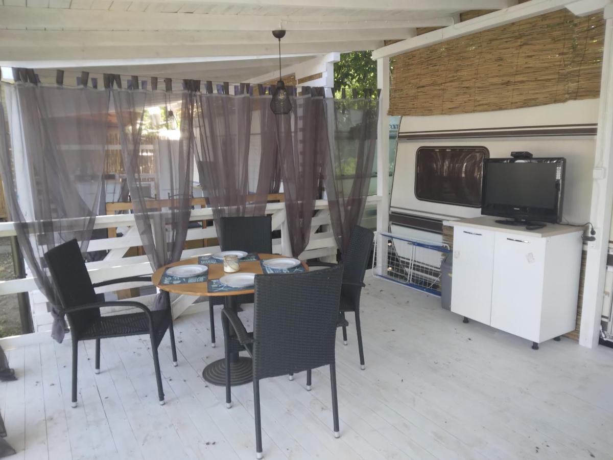 Camping Goldfish Sosopol Exterior foto