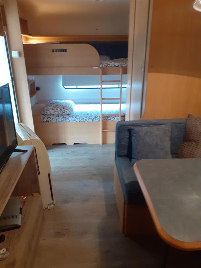 Camping Goldfish Sosopol Exterior foto