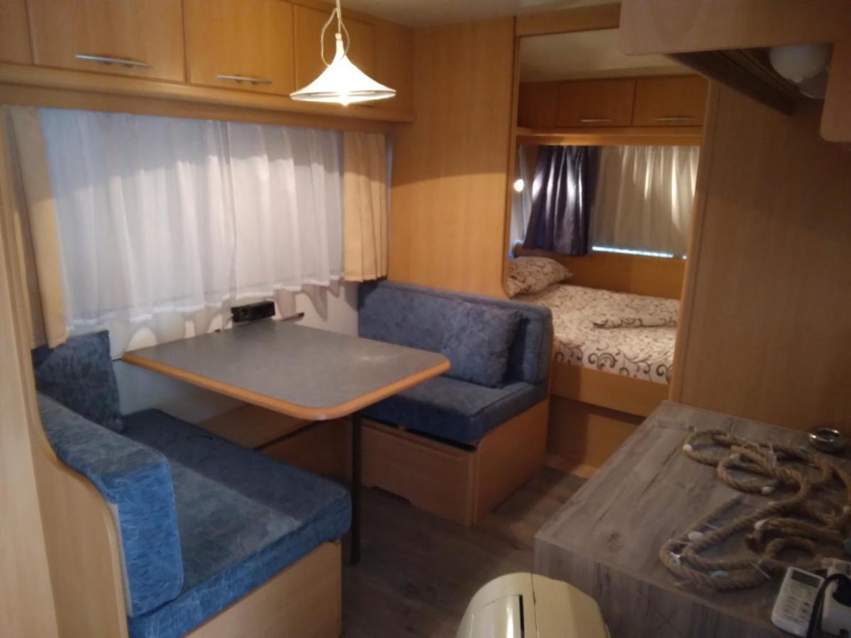 Camping Goldfish Sosopol Exterior foto