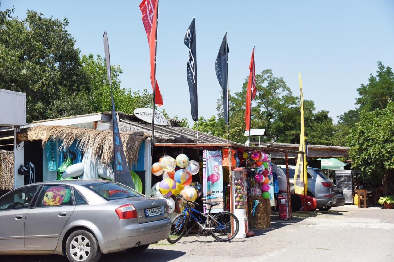 Camping Goldfish Sosopol Exterior foto