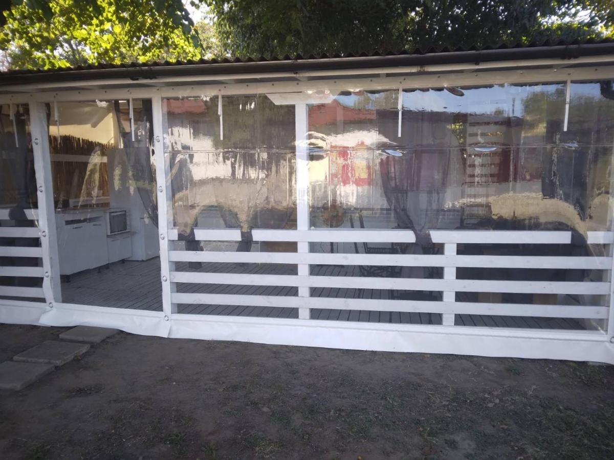 Camping Goldfish Sosopol Exterior foto