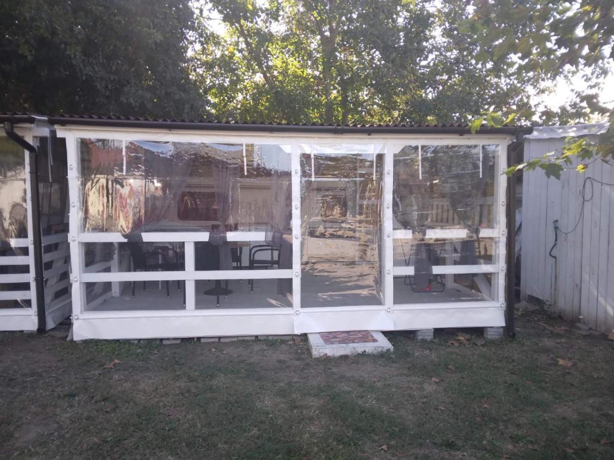 Camping Goldfish Sosopol Exterior foto