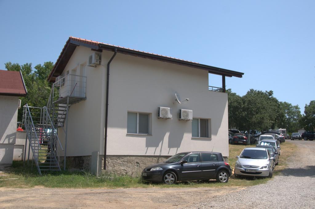Camping Goldfish Sosopol Exterior foto