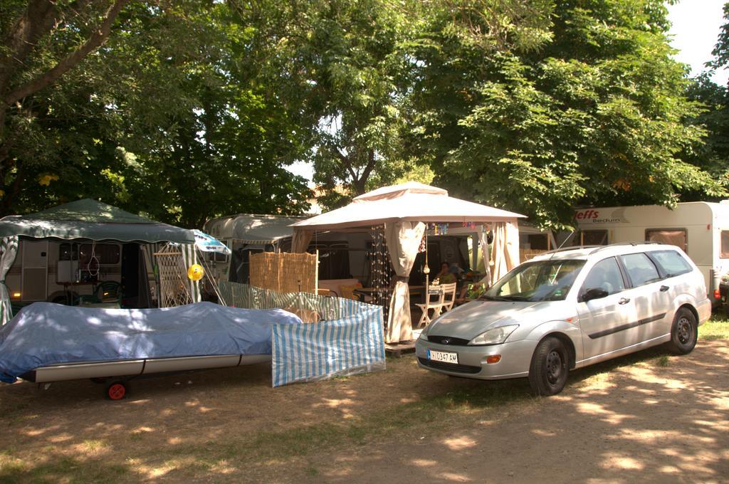 Camping Goldfish Sosopol Exterior foto