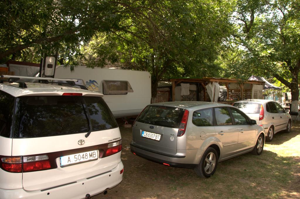 Camping Goldfish Sosopol Exterior foto