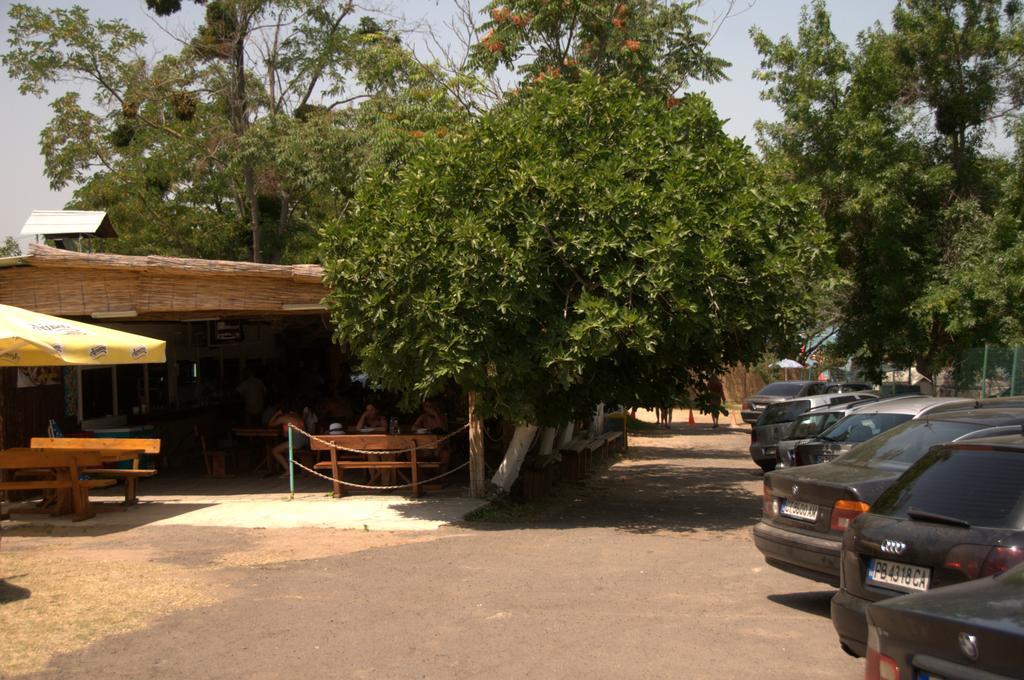 Camping Goldfish Sosopol Exterior foto