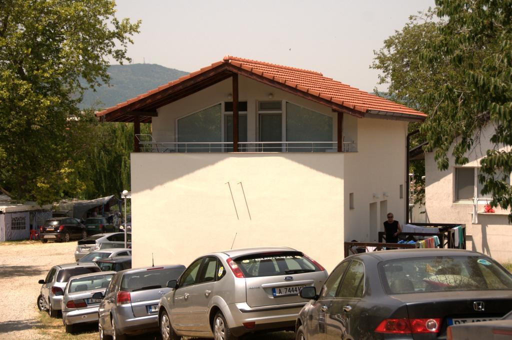 Camping Goldfish Sosopol Exterior foto